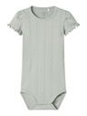 Kurzarmbody mit Lochdetail