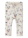 Baby Leggings mit Schmetterlingdruck
