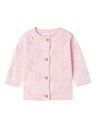 Baby Strickjacke mit Lochdetail