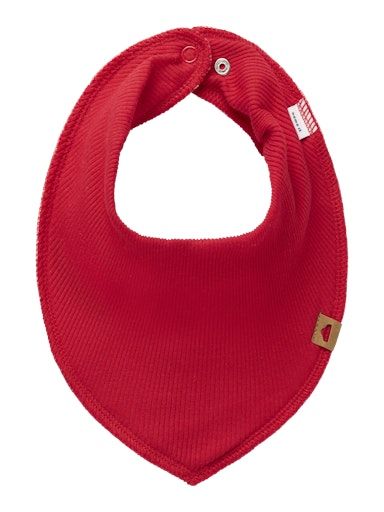 [01-35332.0] Baby-Sabberlätzchen (Rot)