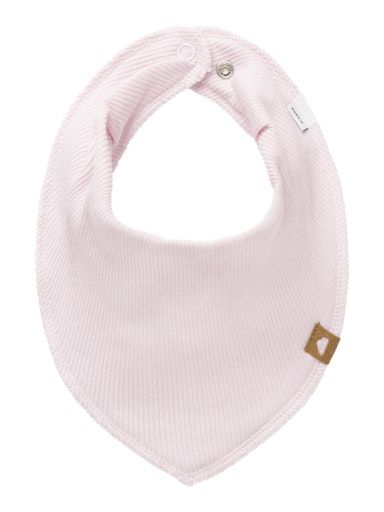 [01-35332.2] Baby-Sabberlätzchen (Hellrosa)