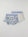 2-Pack Knaben-Boxershorts Automotiv