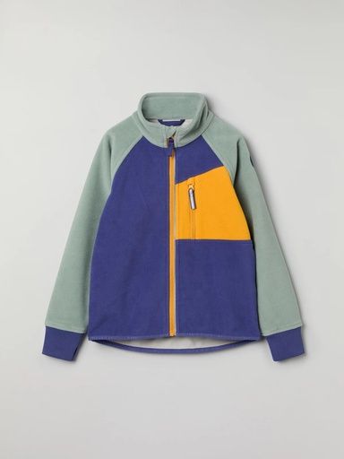 [01-35357.10] Winddichte Windfleece-Jacke Kinder (128)