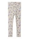 Leggings mit Schmetterlingdruck