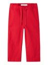 Leichte Hose mit Kordelzug
