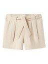 Shorts mit Bindegurt