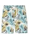 Sweatshorts mit Alloverprint