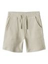 Sweatshorts mit Struktur