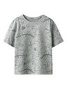T-Shirt mit Alloverprint