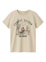 T-Shirt mit Druck