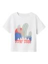 T-Shirt mit Druck