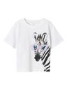 T-Shirt mit Tierdruck