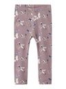Baby Leggings mit Schmetterlingdruck