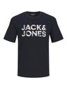 T-Shirt mit Brustdruck