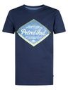 Jungen T-Shirt mit klassischem Druck