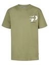 Jungen T-Shirt mit kleinem Brust-Print