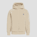 Panda Fleece-Kapuzenjacke