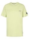 Jungen T-Shirt mit kleinem Brust-Print