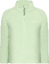 Kinder Fleece-Jacke einfarbig