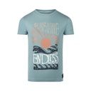 Knaben T-Shirt mit Sonnenprint