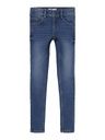 Mädchenjeans Skinny Fit