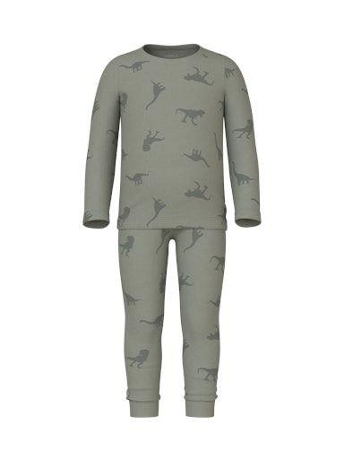 [01-35503.1] Pyjama Set Dino (86-92)