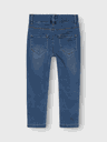 Slim Fit Kleinkinderjeans Mädchen