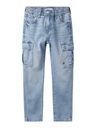 Knaben Cargo-Jeans