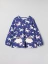 Langarmshirt mit lustigem Einhornprint