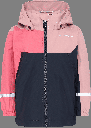 Wind- und wasserdichte Shelljacke