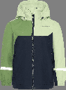 Wind- und wasserdichte Shelljacke