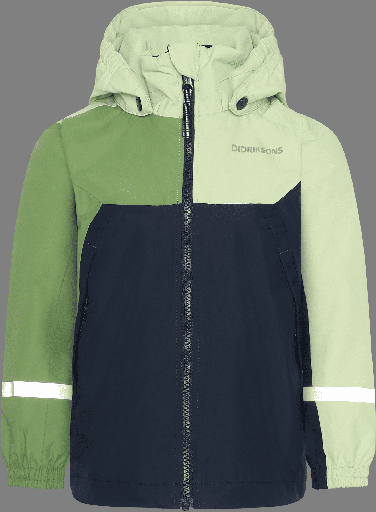 [01-35547.10] Wind- und wasserdichte Shelljacke (Grün, 130)