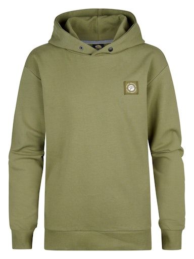 [01-35562.0] Jungen Hoodie einfarbig (128)