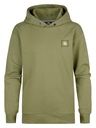 Jungen Hoodie einfarbig