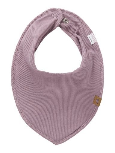 [01-35332.3] Baby-Sabberlätzchen (Lavendel)