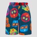 Outdoor-Shorts bedruckt