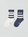 2-Pack Sportsocken