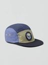Kinder 5-Panel Mütze mit Gummizug Adventure
