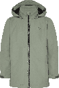 Wind- und wasserdichte Outdoorjacke