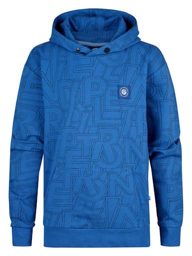 [01-35662.0] Jungen Hoodie mit allover Print (152)