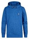 Jungen Hoodie mit allover Print