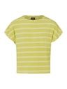 Mädchen-T-Shirt gestreift