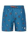 Knaben Beachshorts mit Alloverprint