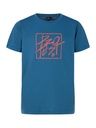 Knaben Surfshirt mit Brustprint