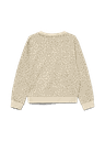 Sweatshirt mit Leoprint