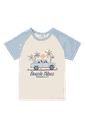 Knaben Raglan T-Shirt