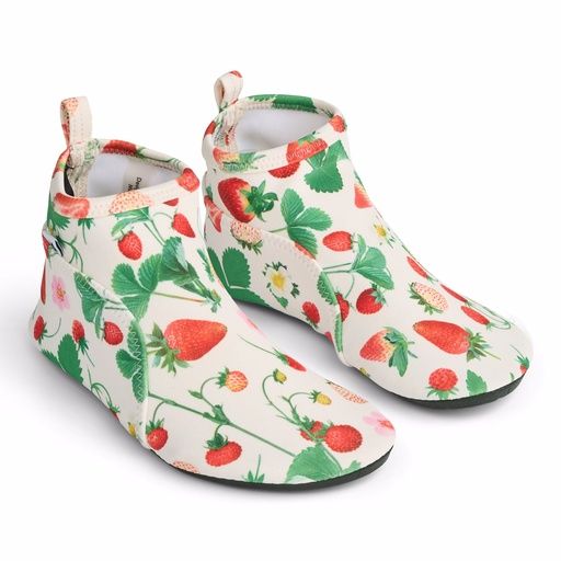[01-35782.0] Bunte Molo Badeschuhe (Rot, 23)