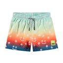 Farbige Jungen Badeshorts