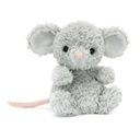 Plüschtier kleine Maus