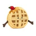 Plüschtier Waffel